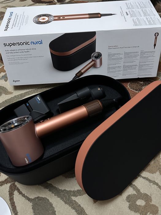 Фен Dyson HD16 Supersonic Nural