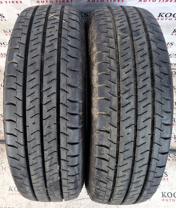Anvelope second hand vara 195 70 15C Falken ( dot 2022 )