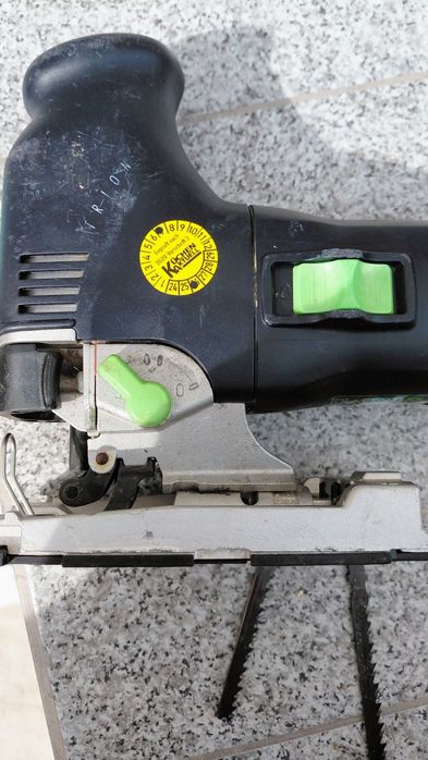 Festool PS 300 EQ-PLUS Електрическо Зеге