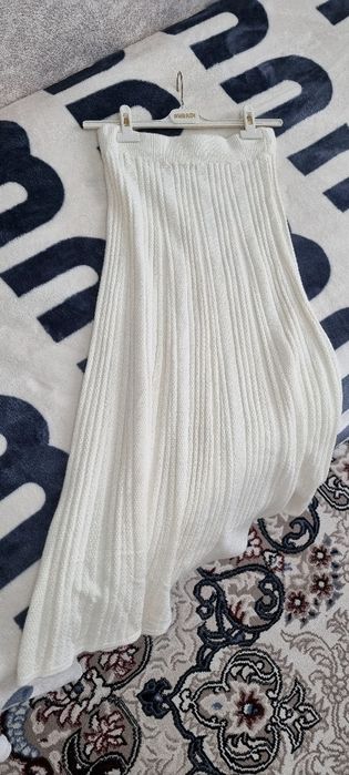 Модная юбка из Китай Гуанчжоу 
Ткань трикотажная вязка.