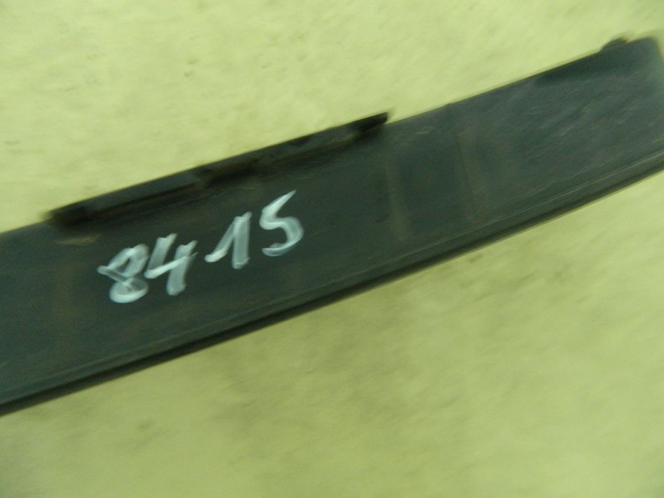 Grila centrala bara fata, Ford Fiesta, 2005, 2006, 2007, 2007, 2008,, 2S61-A018A58-A