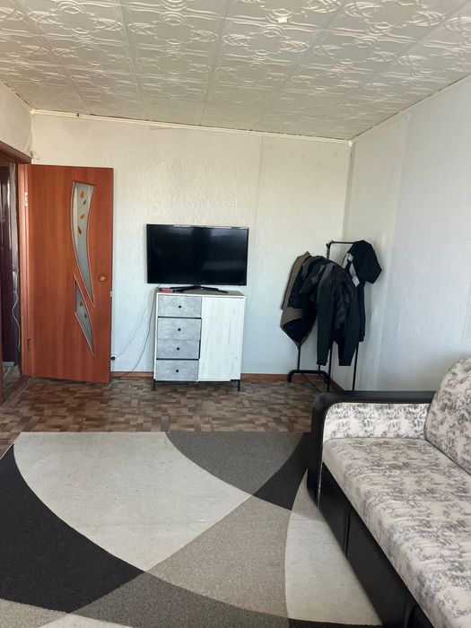 Сдам 1 ком квартиру в хромтау