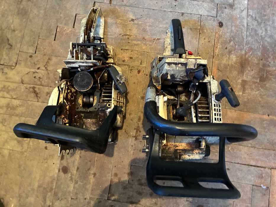 Резачка за дърва Stihl 039 / 034 щил