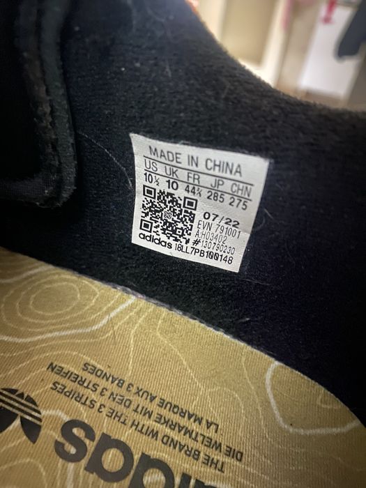 Adidas Ozweego 44 2/3