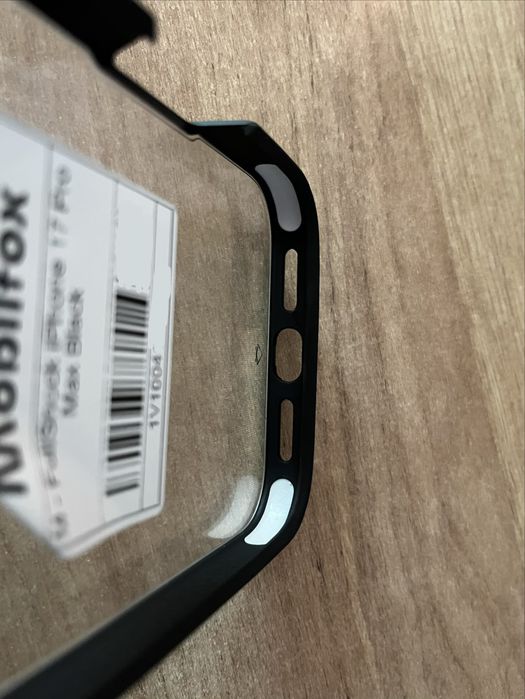 Husa MobilFox Iphone 17 Pro Max Transparenta/Clear (noua)