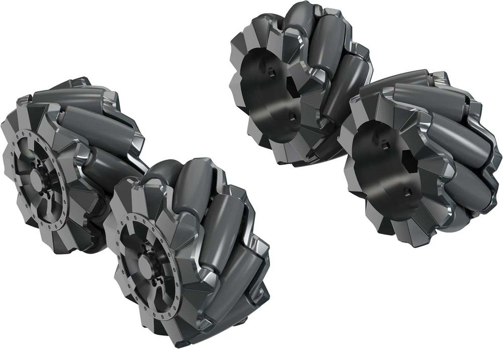 Moorebot Scout Model E — универсальный мобильный робот-камера.