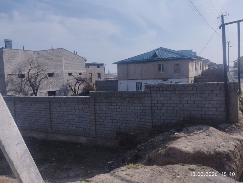 Продается участок, возможна ипотека