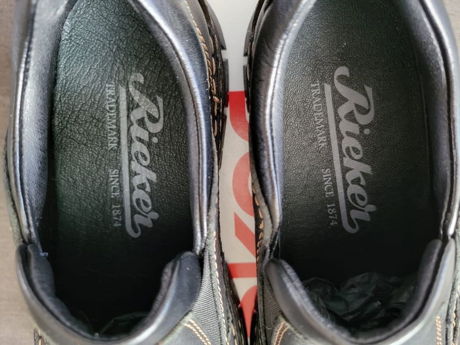 Продам Туфли Rieker