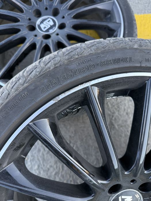 Jante R19 Mercedes CLA