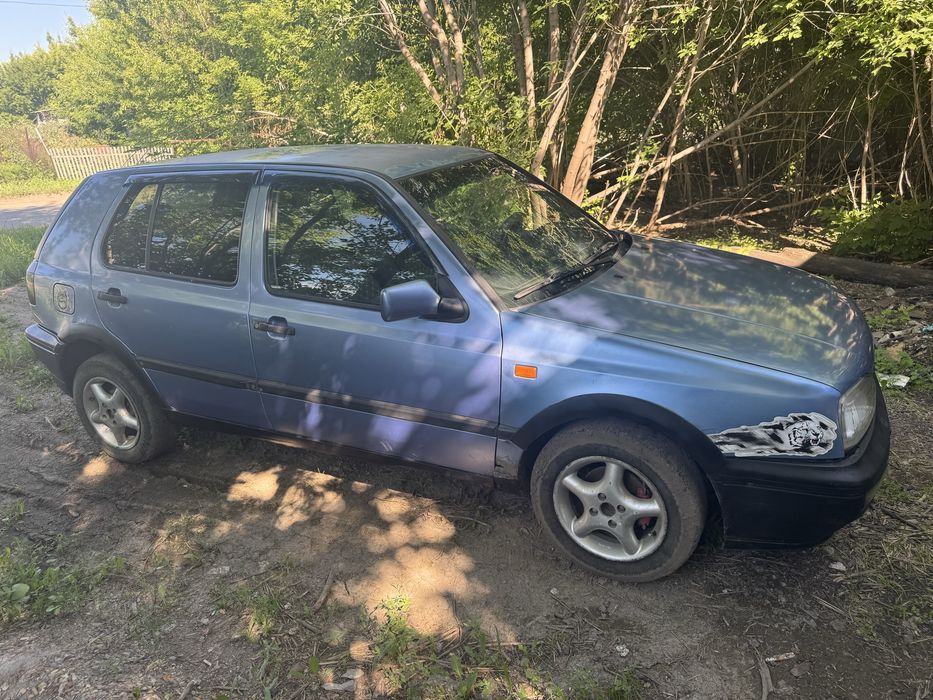 Volkswagen Golf 3