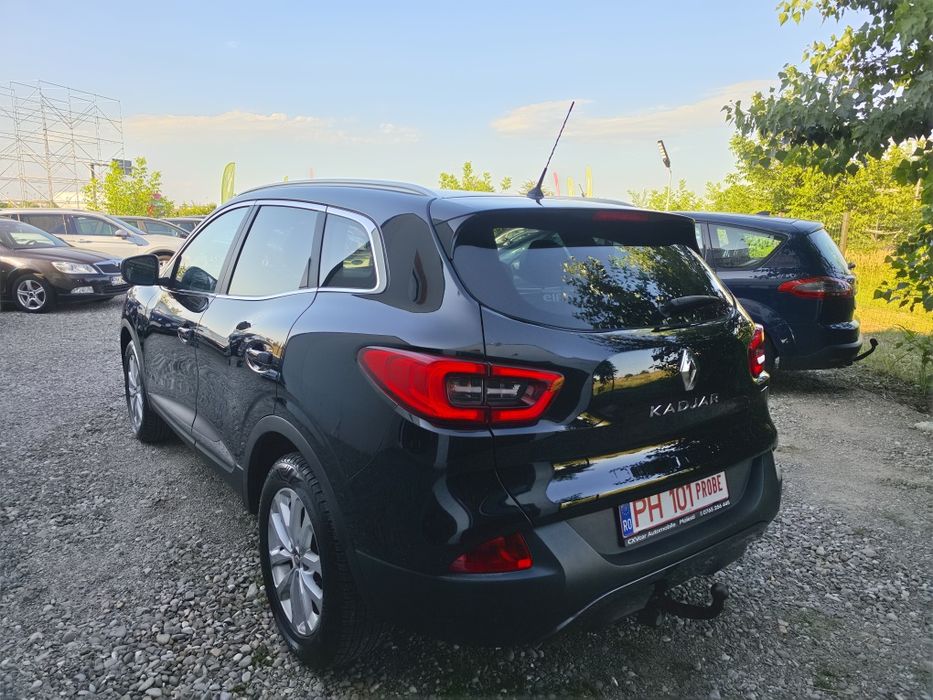 Renault Kadjar 2016 1.5dci Euro6