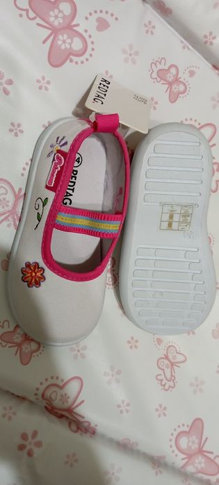 Туфельки для девочек