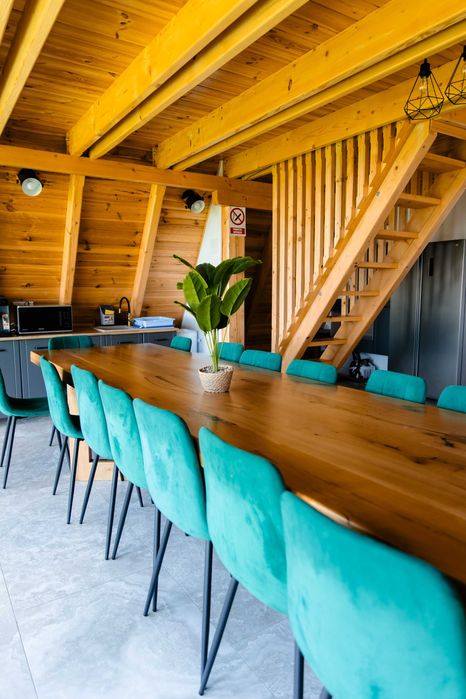 Cabana Brad Apuseni A Frame OCUPATA DE REVELION