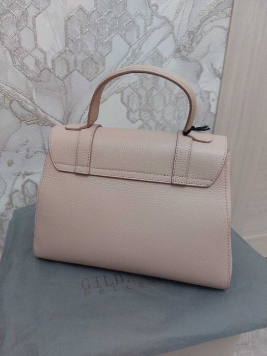 Сумка кожаная новая