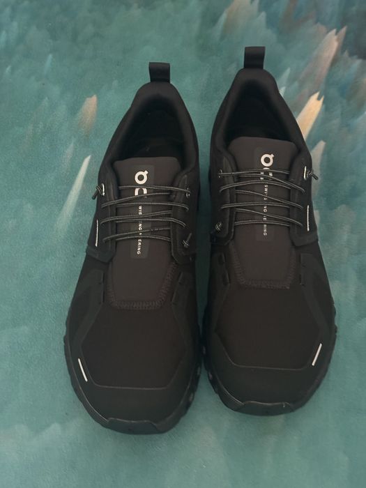 Кросовки ON черные