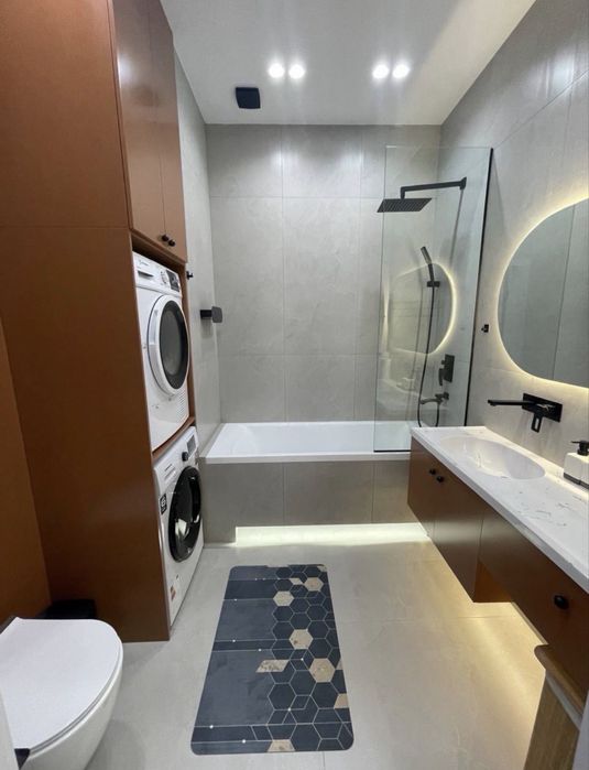 Сдаётся 2х ком квартира Максим горький Сайрам ЖК NRG Mirzo Ulugbek.