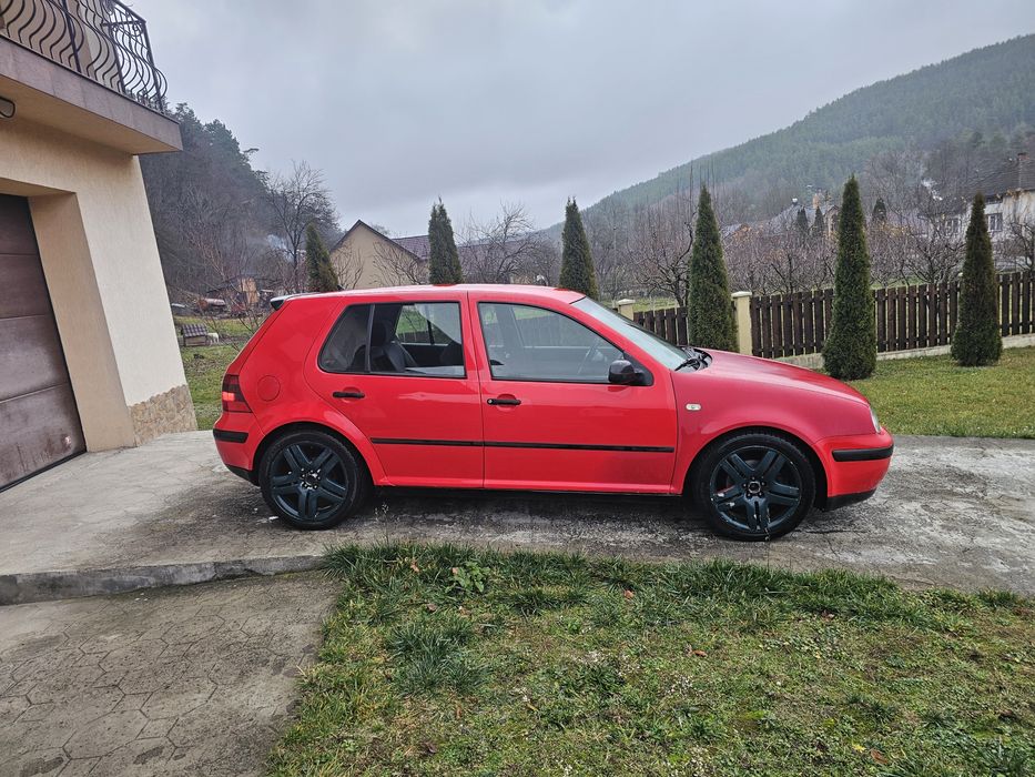 Vand Golf 4 1.9 tdi 116cp