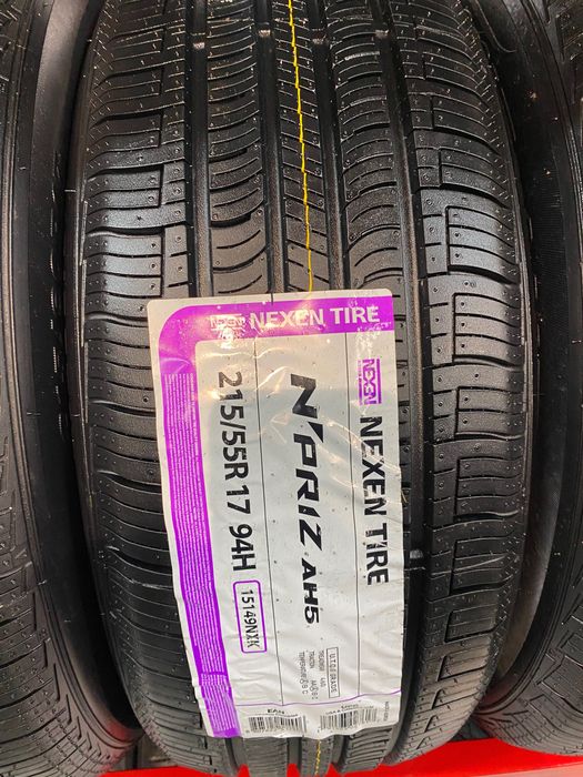 Nexen NPriz AH5  215/55R17
