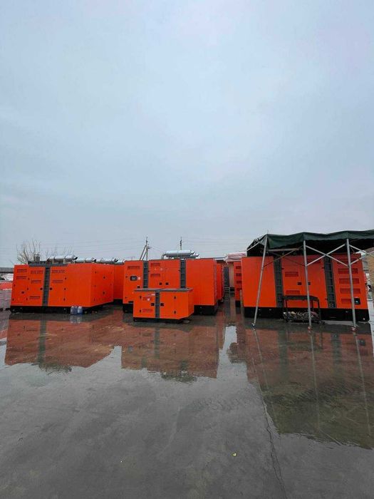 Дизельный генератор от 30KW до 1000KW ОПТОВАЯ ЦЕНА,