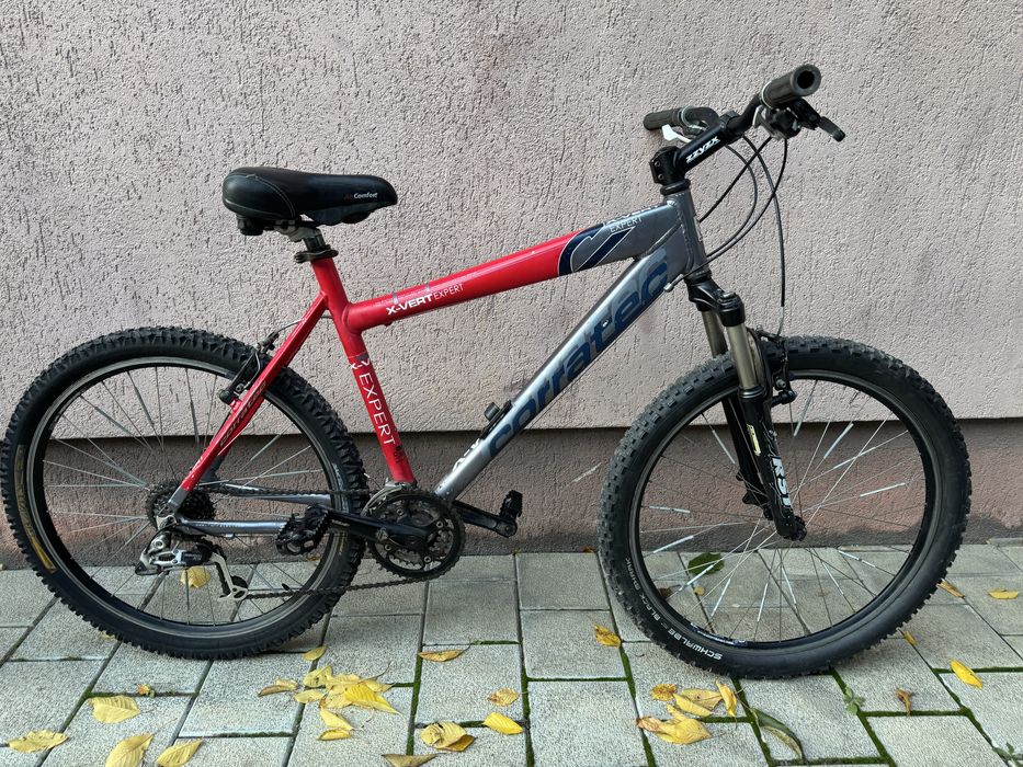 Bicicleta de munte