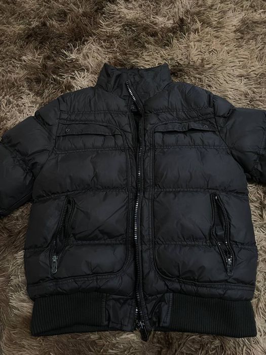 Куртка зимняя подростковая