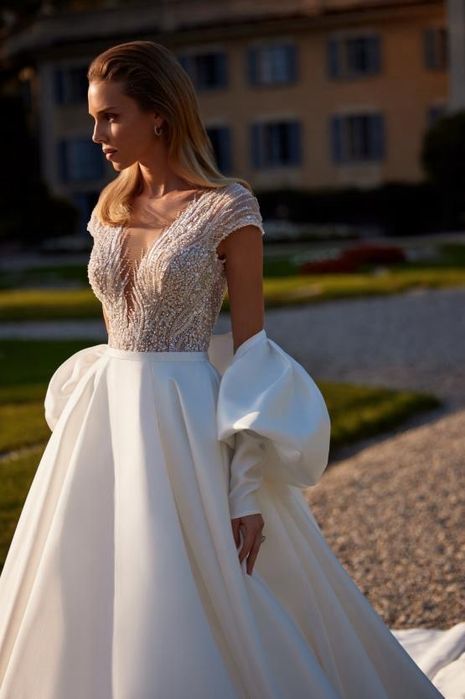 Сватбена  рокля Letizia by Luce Sposa