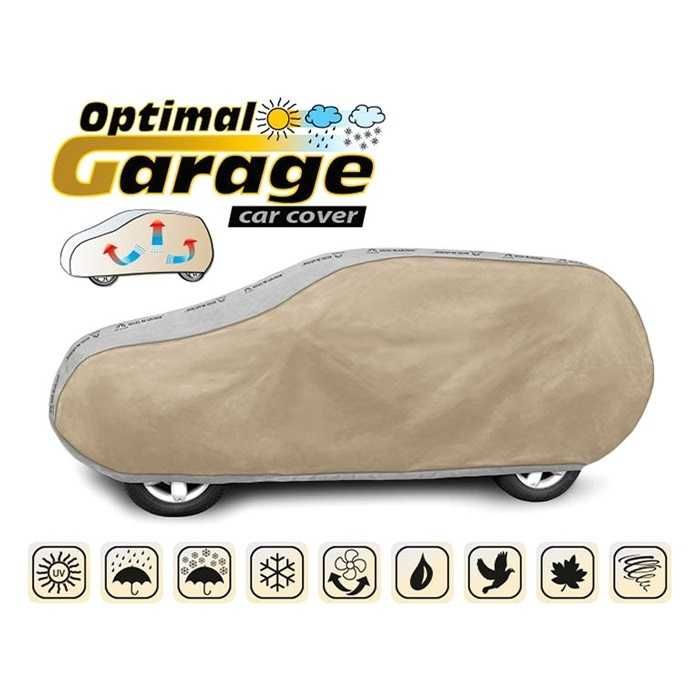 Покривало Kegel серия Optimal размер L бежовосиво за SUV