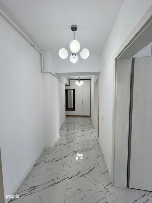 Campus -Universitate 2 camere mobilat lux