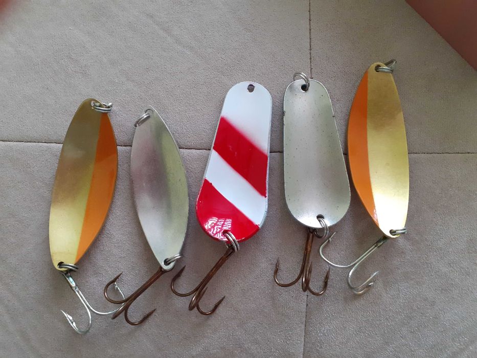 Руски блесни с кутия 2.