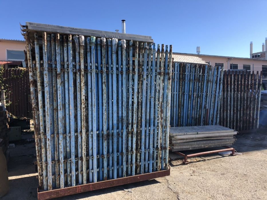 Schela metalica Messersi disponibila pt vanzare