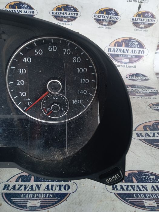 ceasuri bord uk  volkswagen sharan 2.0 motorina 2011