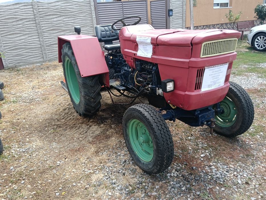 Tractor 445 Românesc
