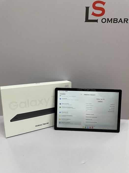 Samsung Tab A8 64gb/ CA32151