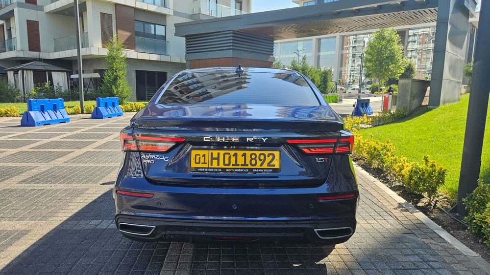 Chery arrizo 6 pro