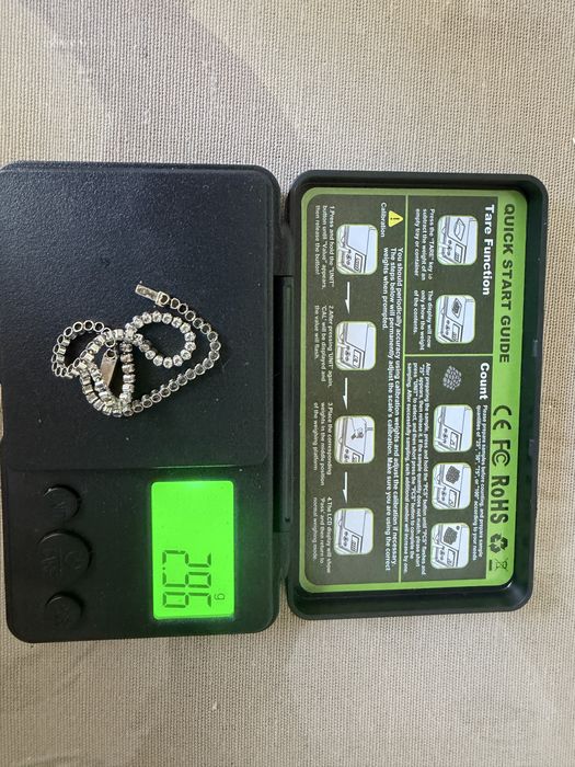 Bratara aur tennis 14 k