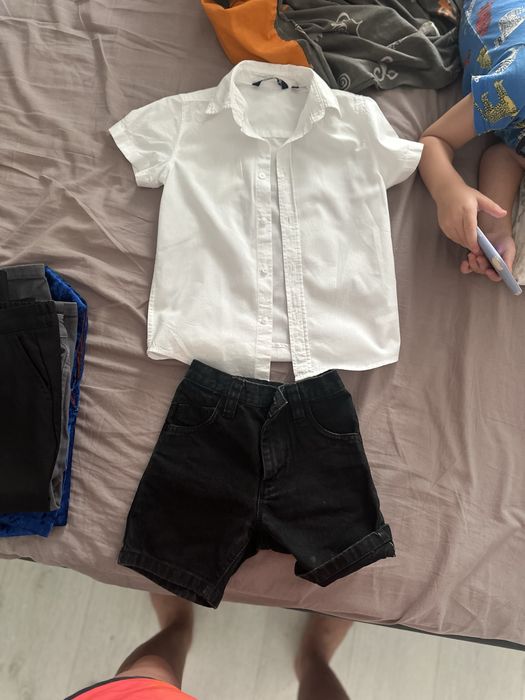 Вещи для мальчика