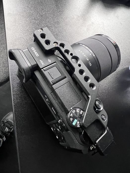 Cage pentru Sony A6300/A6400/A6500