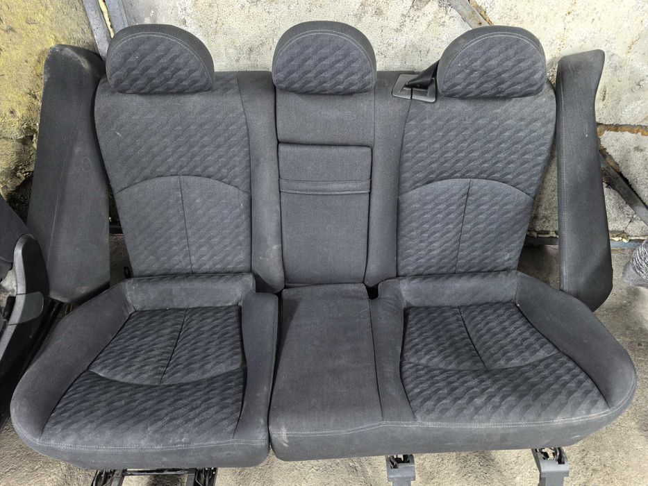 Сиденья салон Мерседес 211