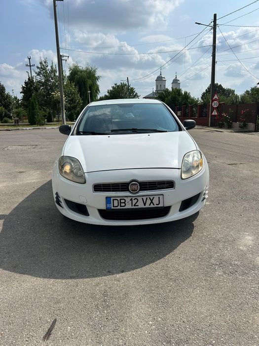Fiat Bravo 2 din 2008