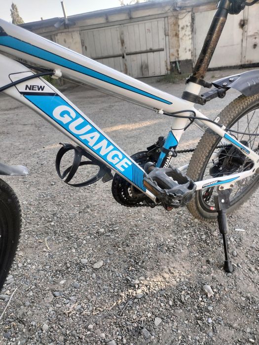 Продам детский велосипед