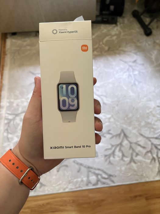 Mi band 10 pro new 2026