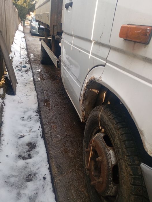 Vând sau dezmembrez sprinter 416