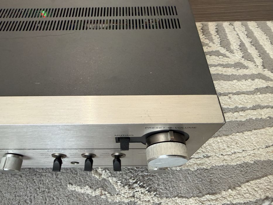 Sony TA-4650 Качествен стерео усилвател