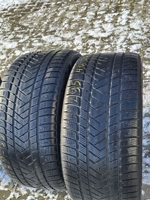 295 40 20 Pirelli 4бр.