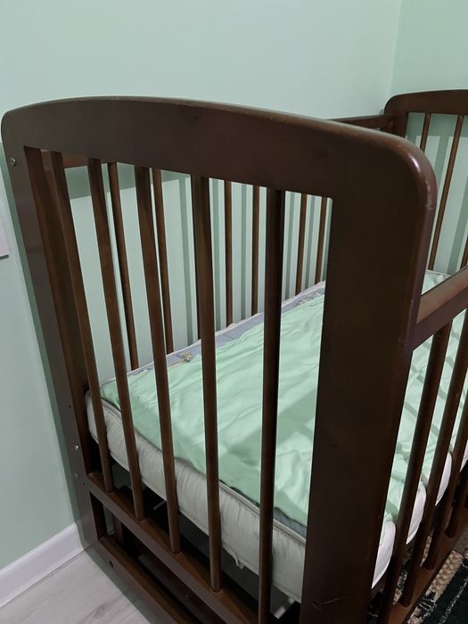 Продам манеж детский