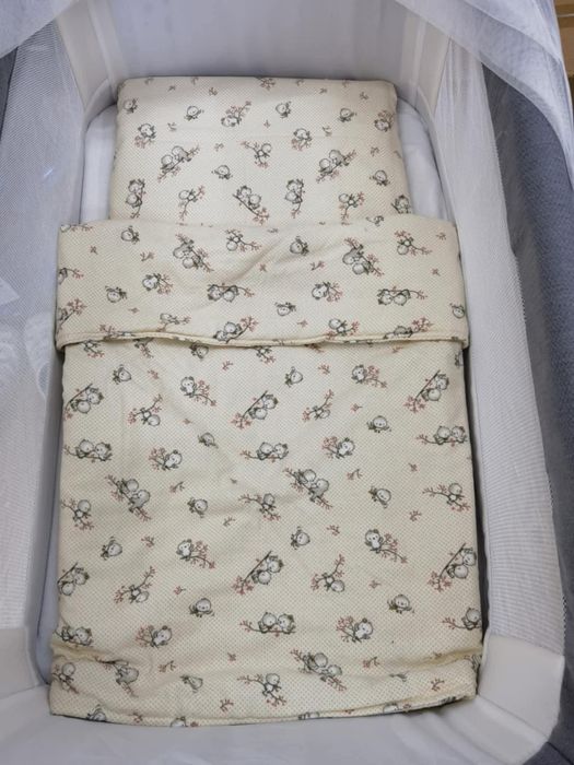 Бебешки и детски спални комплекти