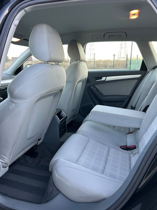Audi A4 B8.5 Avant S-line Facelift 2.0 TDI 1012