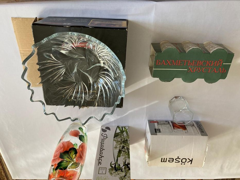 Продам посуду для подарков