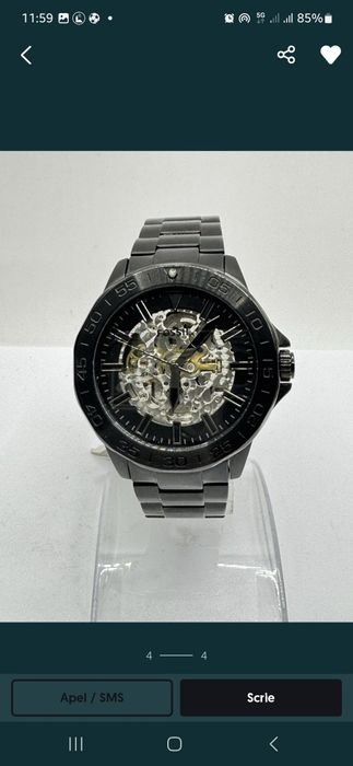 Ceas Fossil Bannon Model BQ 2679 

Model BQ 2679