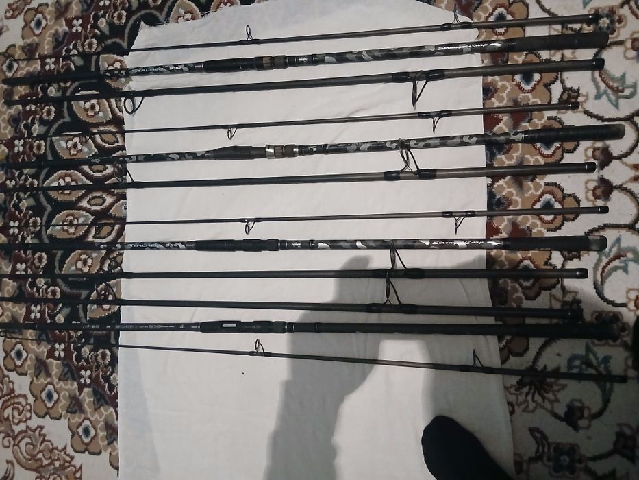 Караблик v030 с эхалотом